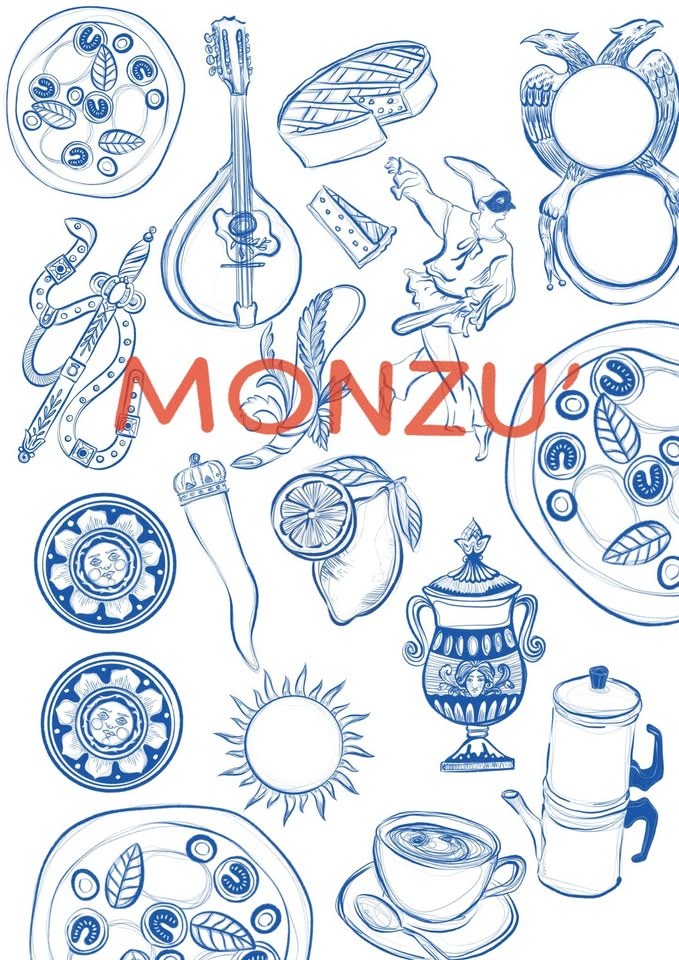Illustrazione Monzú