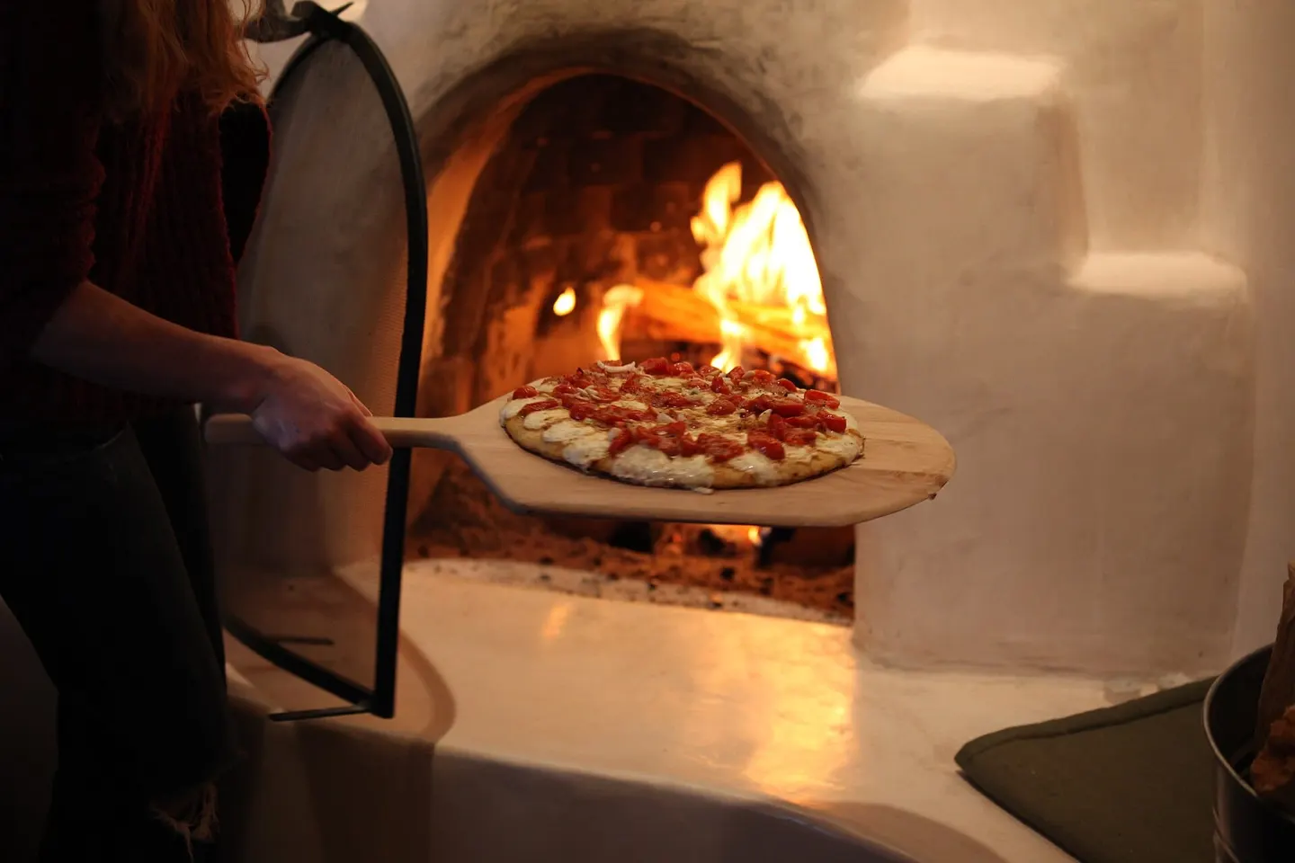 Il forno